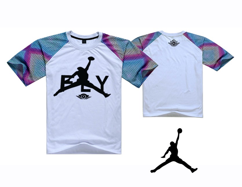 men jordan t-shirt S-XXXL-2061
